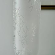 Paire lampes IKEA Knubbig  1990 par Michiko Nakata