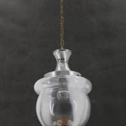 Suspension en verre de Murano des années 1970, Italie