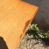 Table portfolio foot compass 50s