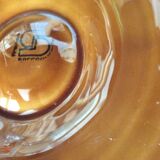 Oyster barbotine plate