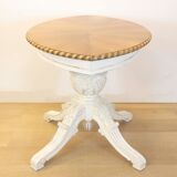 Table en forme de feuille, Espagne, années 1970