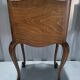 Pair of Louis XV style bedside tables in solid wood