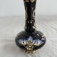 Vase faïence Gien, décor Renaissance italienne, décor Italien Thibault