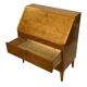 Vintage Secretary Cabinet Swedish 1960s Workspace