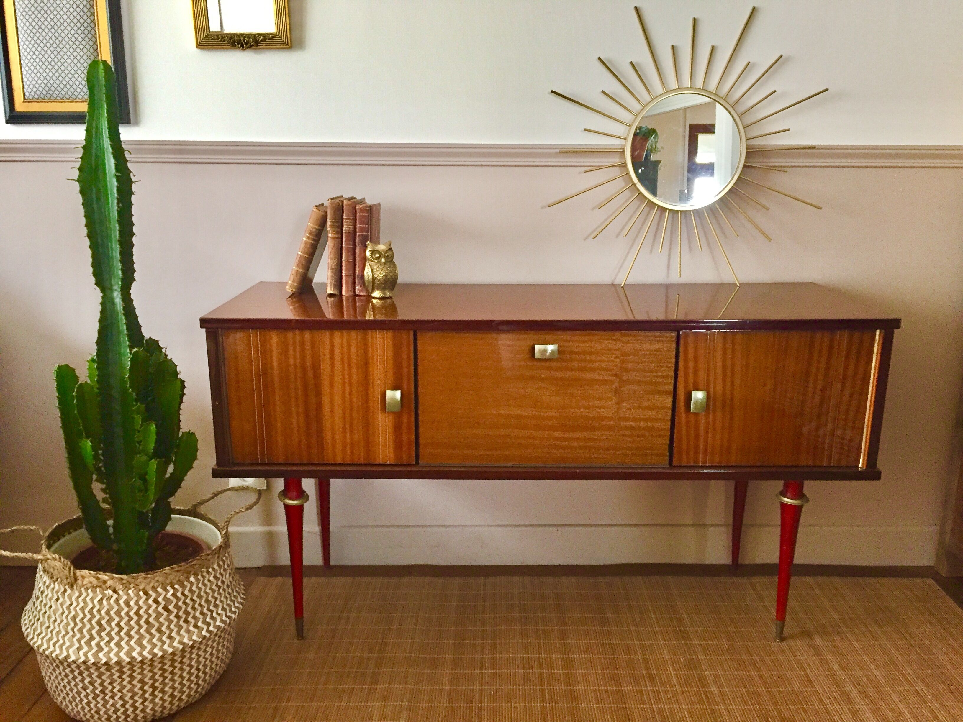 Vintage sideboard 60-70
