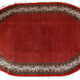 Carpet indo seraband done hand 198x298cm 1980