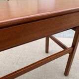 Console-bureau Angleterre 1960