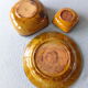 Set of 2 bowls and 1 large dish Aegitna Vallauris