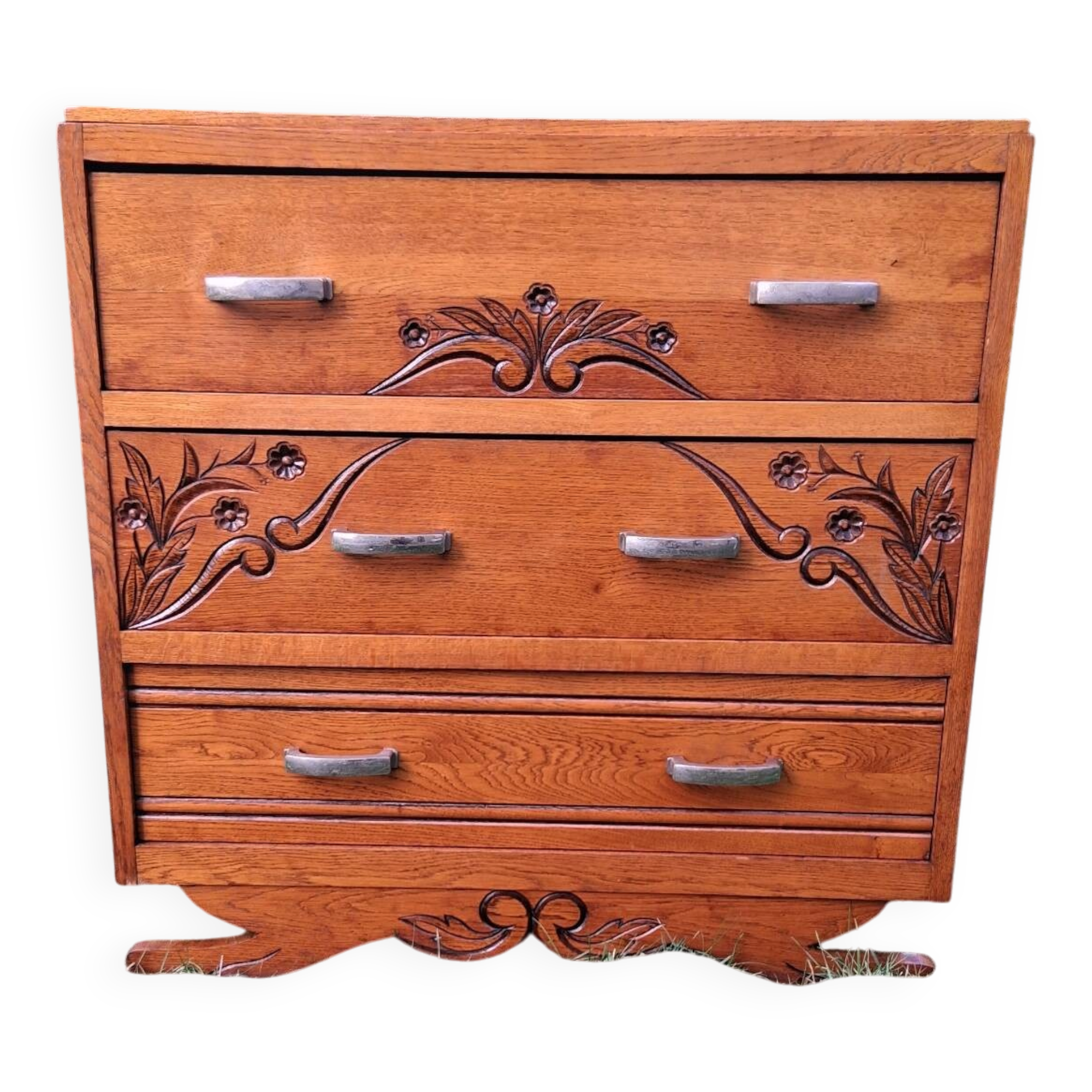 Commode vintage 