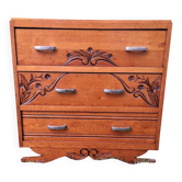 Commode vintage 