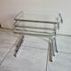 Suite 3 pull-out tables vintage 60s/70s