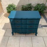 Louis XV chest of drawers