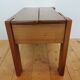 Paire de chevets en orme Maison Regain