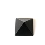 Pyramid paper press in onyx, 70s