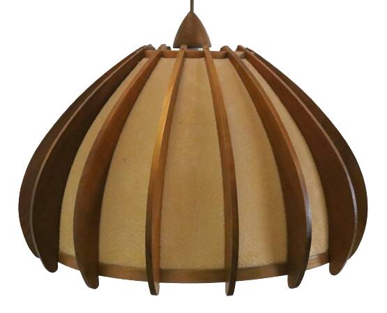 vintage deens design Hanglamp 'Alsfeld'