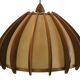 vintage deens design Hanglamp 'Alsfeld'