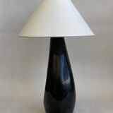 Ceramic lamp freeform 1950