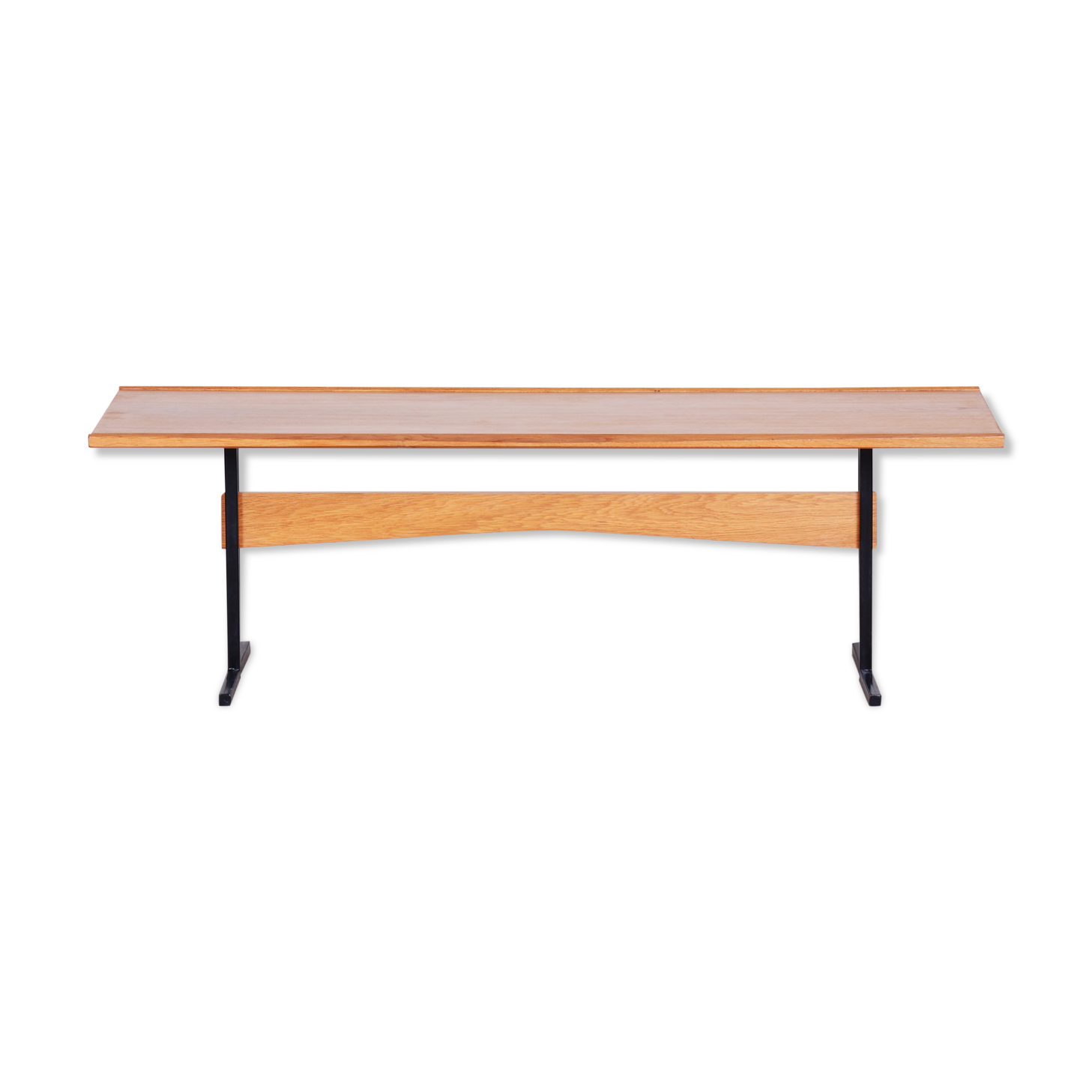Ash mid century coffee table 1960