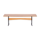 Ash mid century coffee table 1960