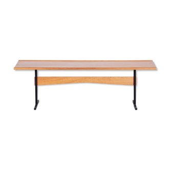 Ash mid century coffee table 1960