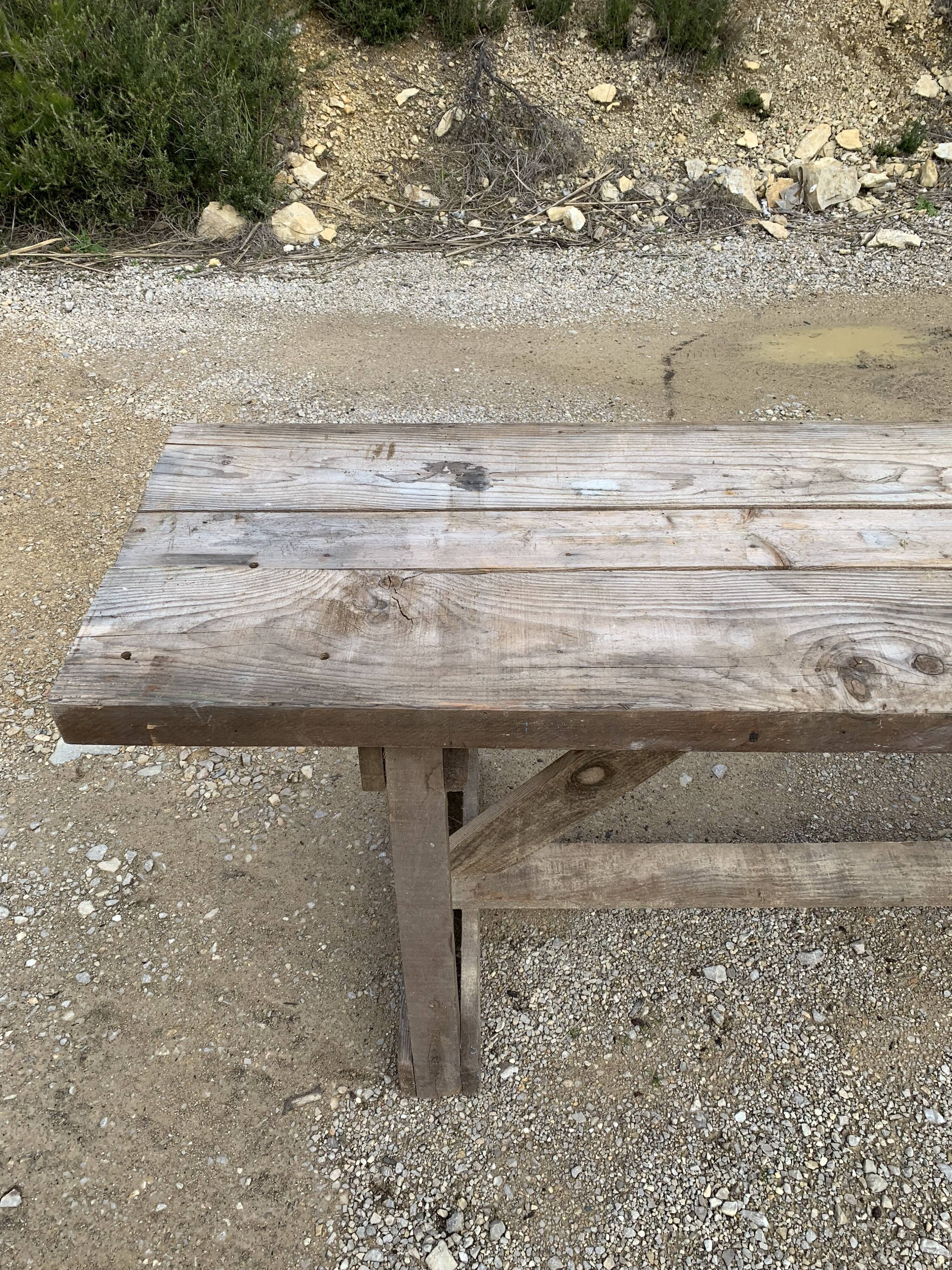 Established in raw wood