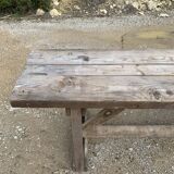 Established in raw wood