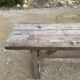 Established in raw wood