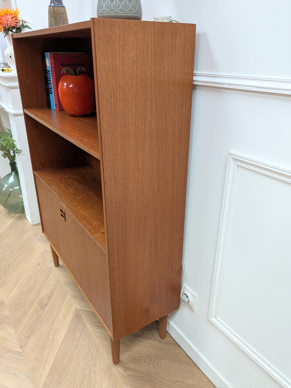 Scandinavian library