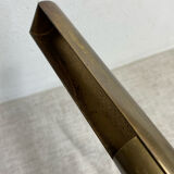 Wall light, picture light, in brass.