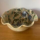 Fruit salad service by Vallauris