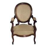Armchair Napoleon III era