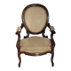 Armchair Napoleon III era