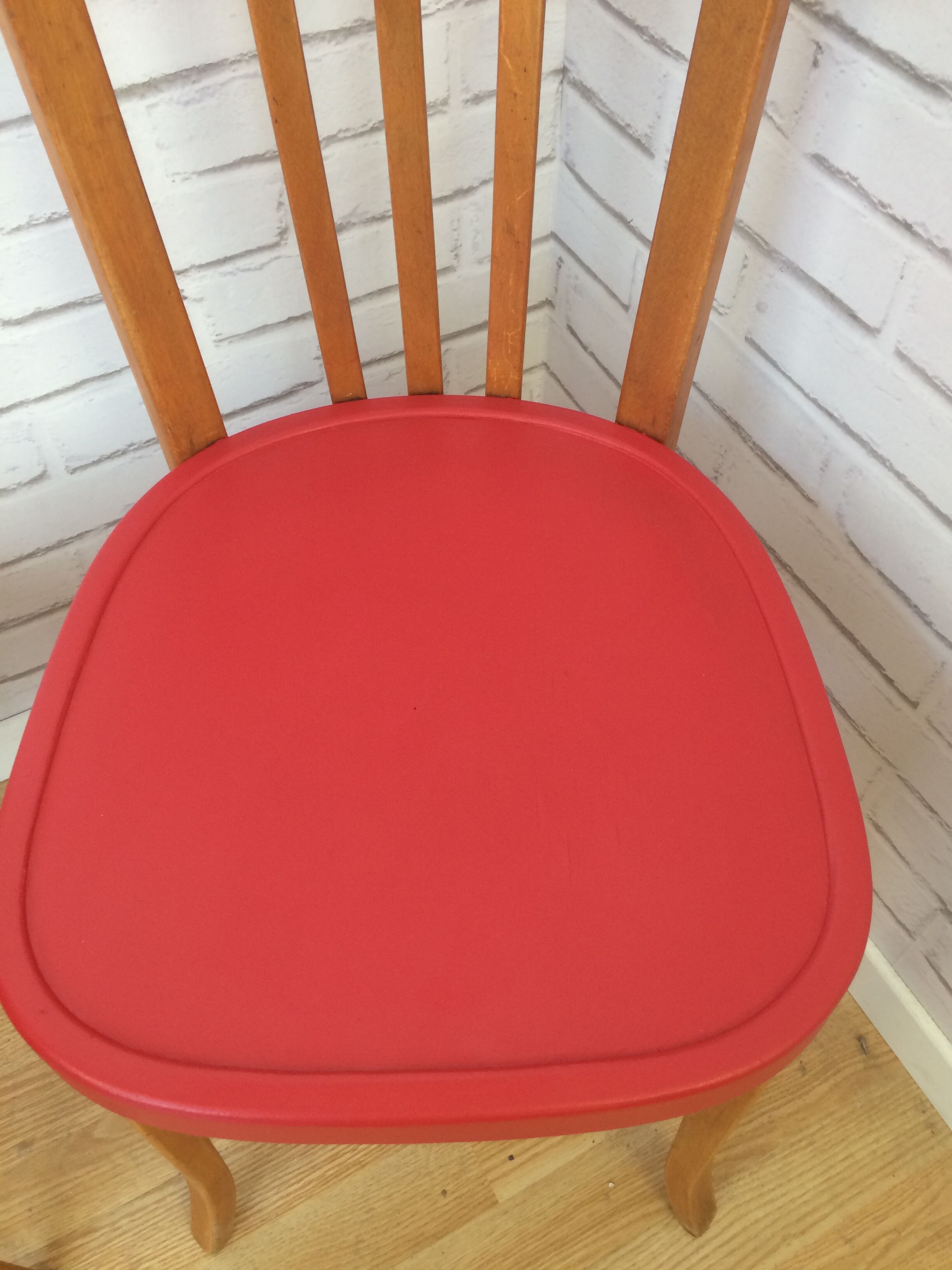 Lot of 2 Baumann chairs