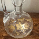 Lot de carafes ancienne