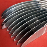 Couverts Guy Degrenne en inox - 41 pièces