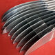 Guy Degrenne stainless steel cutlery set - 41 pieces