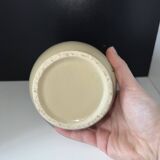 Appetizer table trash bin