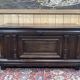 Large 18th century oak chest