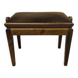 Banquette de piano / tabouret de piano réglable