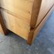 Bedside cabinet pine Maison Regain