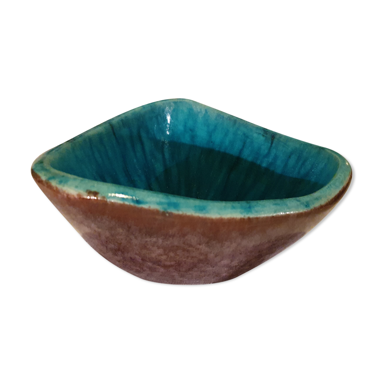 Empty cut ceramic pocket Accolay