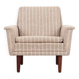 Teak armchair, Danish design, 1970s, production: Denmark