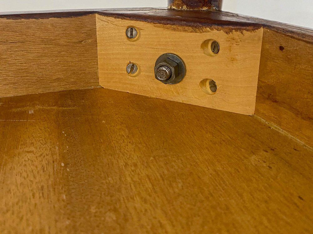 Coffee table attributed to Johannes Andersen for Trensum, 1960s