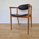 Midcentury Chair TON designed by Antonin Suman, Scandinavian Style, 1960s