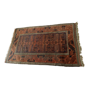 Tapis baloutche fin XIXe