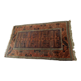 Tapis baloutche fin XIXe 114x200