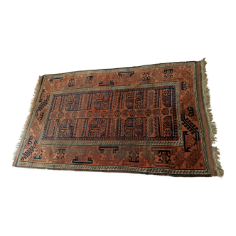 Late 19th century Baluch rug 114x200