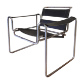 Fauteuil wassily b3 Marcel Breuer