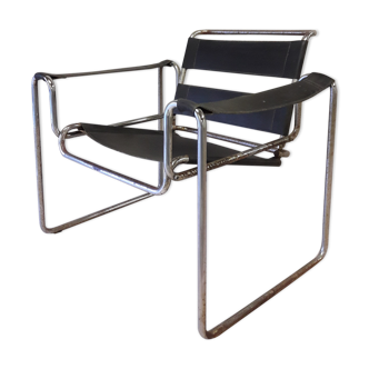 Fauteuil wassily b3 Marcel Breuer