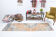 Tapis rustique turc runner 271x70cm